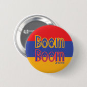 Boom Boom Button (Vorne & Hinten)