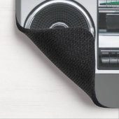 Boom Box Mousepad (Ecke)