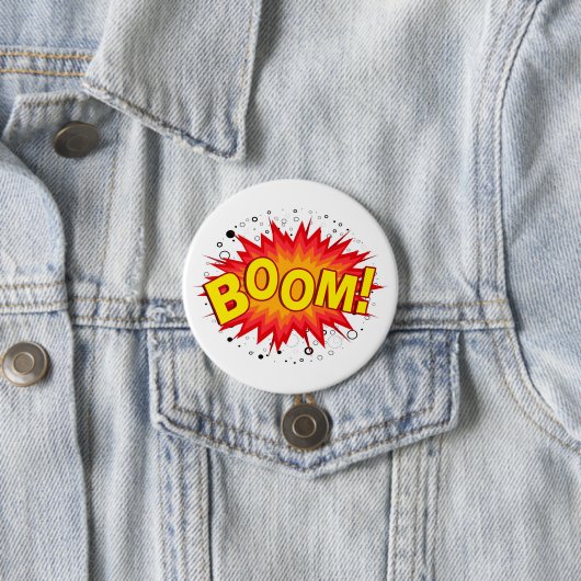Boom! Button (Beispiel)