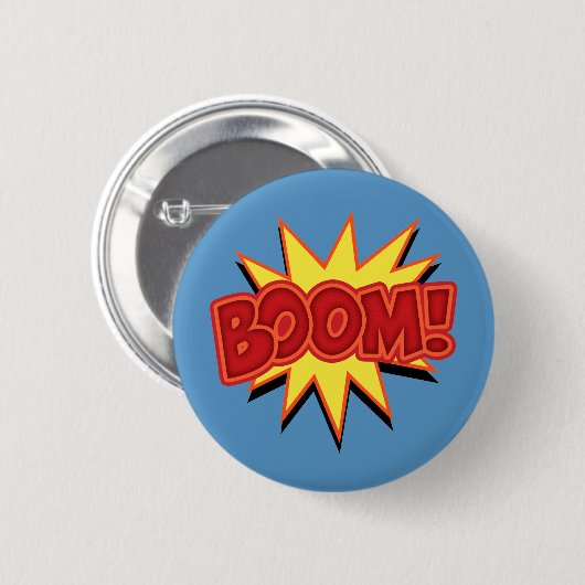 Boom! Button (Vorne & Hinten)