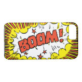 BOOM! Case-Mate iPhone HÜLLE (Rückseite (Horizontal))