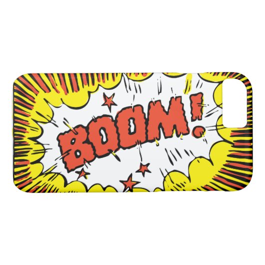 BOOM! Case-Mate iPhone HÜLLE (Rückseite (Horizontal))