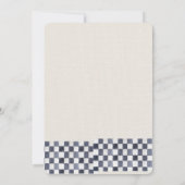 Boom Crash Monster Truck Bash Einladung (Rückseite)