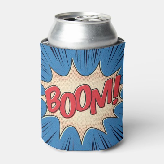 BOOM! DOSENKÜHLER (Kanne Vorderseite)