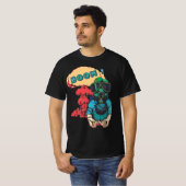 Boom! Gamer Apokalypse T-Shirt (Vorne ganz)