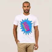 BOOM! helloelectro T-Shirt (Vorne ganz)