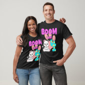Boom ich bin 4 Katze T-Shirt (Unisex)