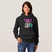 Boom Im 10 Cat Hoodie (Vorne ganz)
