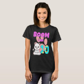 Boom Im 10 Katze T-Shirt (Vorne ganz)