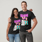 Boom Im 11 Katze T-Shirt (Unisex)
