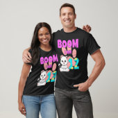 Boom Im 12 Katze 1 T-Shirt (Unisex)