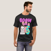 Boom Im 5 Cat T-Shirt (Vorne ganz)