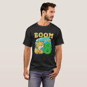 Boom Im 8 Fox T-Shirt (Vorne ganz)