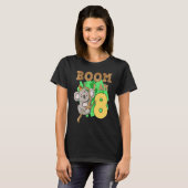 Boom Im 8 Koala T-Shirt (Vorne ganz)