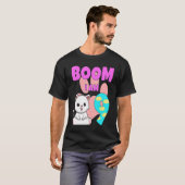 Boom Im 9 Katze T-Shirt (Vorne ganz)