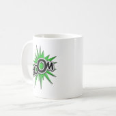 Boom Kaffeetasse (Vorderseite Links)