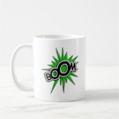 Boom Kaffeetasse (Links)