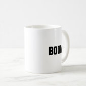 Boom Kaffeetasse (VorderseiteRechts)