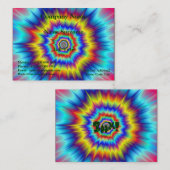 Boom! Karte (Vorne/Hinten)