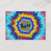 Boom! Karte (Rückseite)