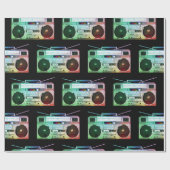 BOOM-Kasten Verpackungs-Papier, angesagtes Hopfen Geschenkpapier (Flach)