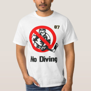 BOOM! Kein tauchendes SID T-Shirt
