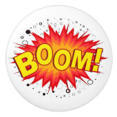 Boom! Keramikknauf (Vorderseite)