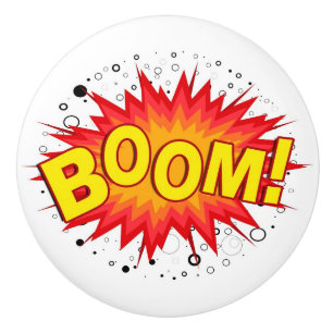 Boom! Keramikknauf