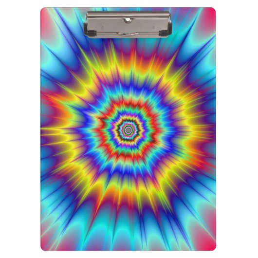 Boom! Klemmbrett (Vorderseite)