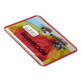 BOOM-Kühlschrankmagnet Magnet (Rechte Seite)