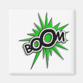 Boom Magnet (Vorne)