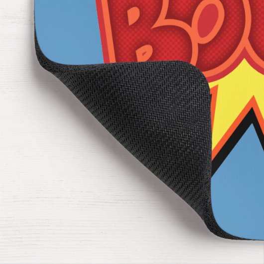 Boom! Mousepad (Ecke)