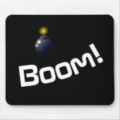 Boom Mousepad (Vorne)