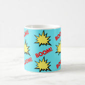 BOOM! Mug Kaffeetasse (Mittel)