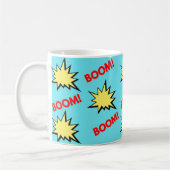 BOOM! Mug Kaffeetasse (Links)