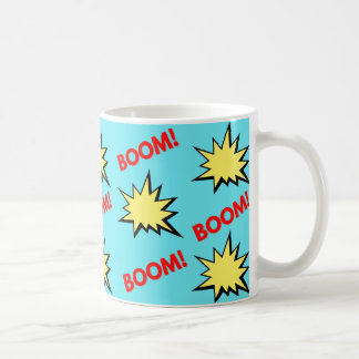 BOOM! Mug Kaffeetasse