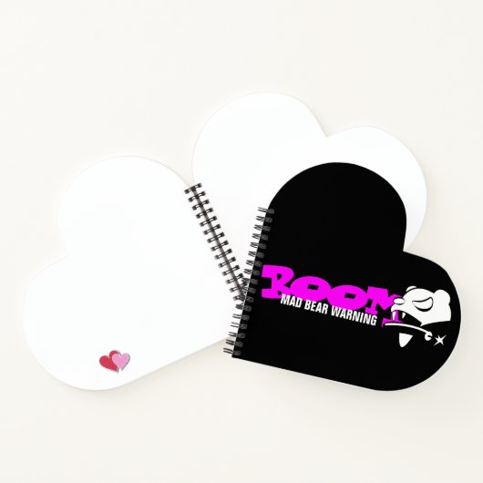 BOOM! NOTIZBLOCK (Innenseite)