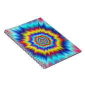 Boom! Notizbuch Notizblock (Rechte Seite)