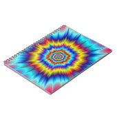 Boom! Notizbuch Notizblock (Linke Seite)