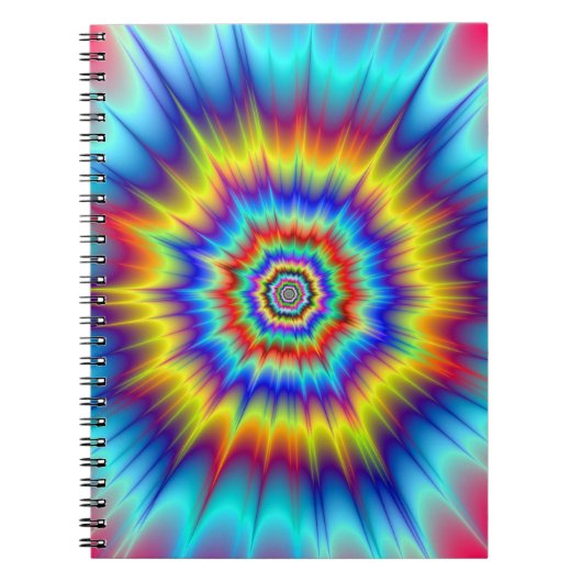 Boom! Notizbuch Notizblock (Vorderseite)