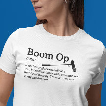 Boom Op Definition Lichtmodus - Funny Movie