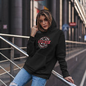 Boom Op School of Fitness Hoodie