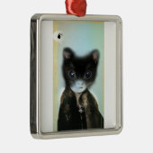 BOOM! ORNAMENT AUS METALL (Rechts)