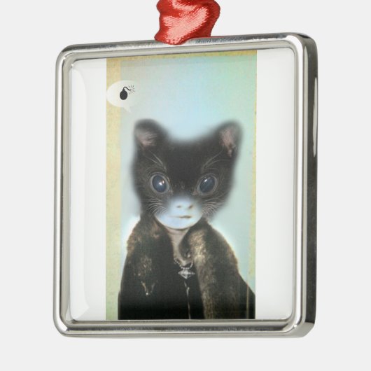 BOOM! ORNAMENT AUS METALL (Links)