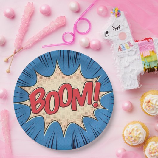 BOOM! PAPPTELLER (Party)