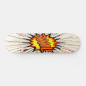 BOOM! Pop Art Explosion Edition 4 Skateboard (Horizontal)
