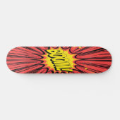 BOOM! Pop Art Explosion Edition 5 Skateboard (Horizontal)