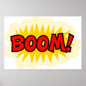 Boom Poster (Vorne)