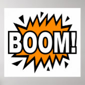 Boom Poster (Vorne)