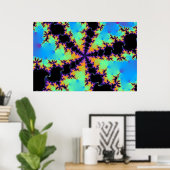 Boom Poster (Heimbüro)